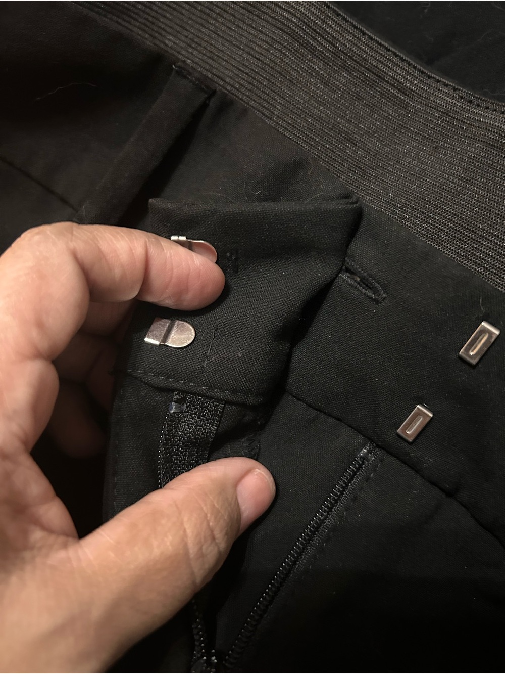 H&M Black Women's Pants - Picture 6 of 6